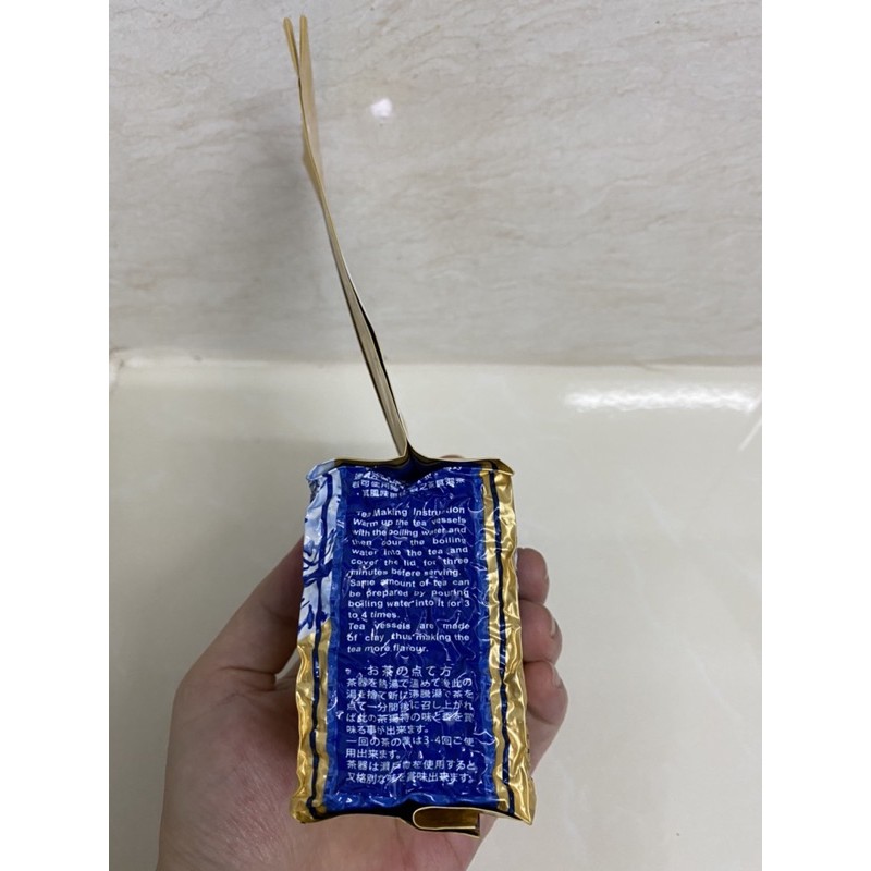 Trà ô long Thiết Quan Âm gói 100g